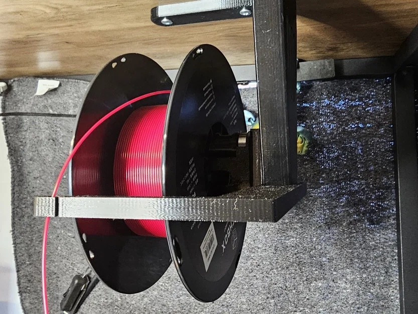 Giá Đỡ Cuộn Dây Treo - Image 1