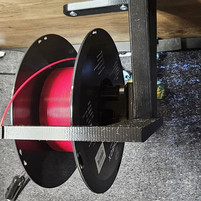 Giá Đỡ Cuộn Dây Treo