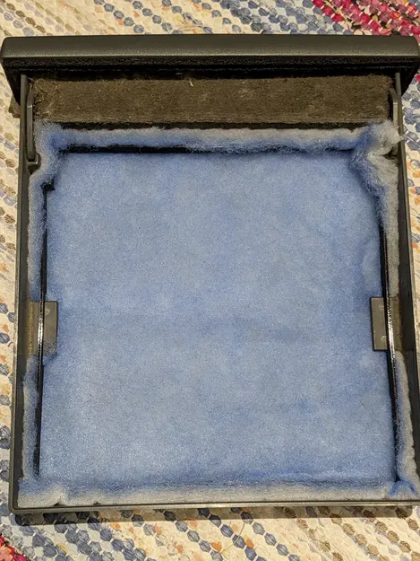 Giá đỡ bộ lọc Nibe F470 - Image 1