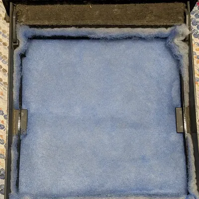 Giá đỡ bộ lọc Nibe F470