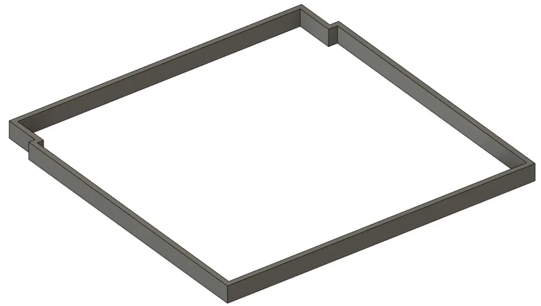 Giá đỡ bộ lọc Nibe F470 - Image 4