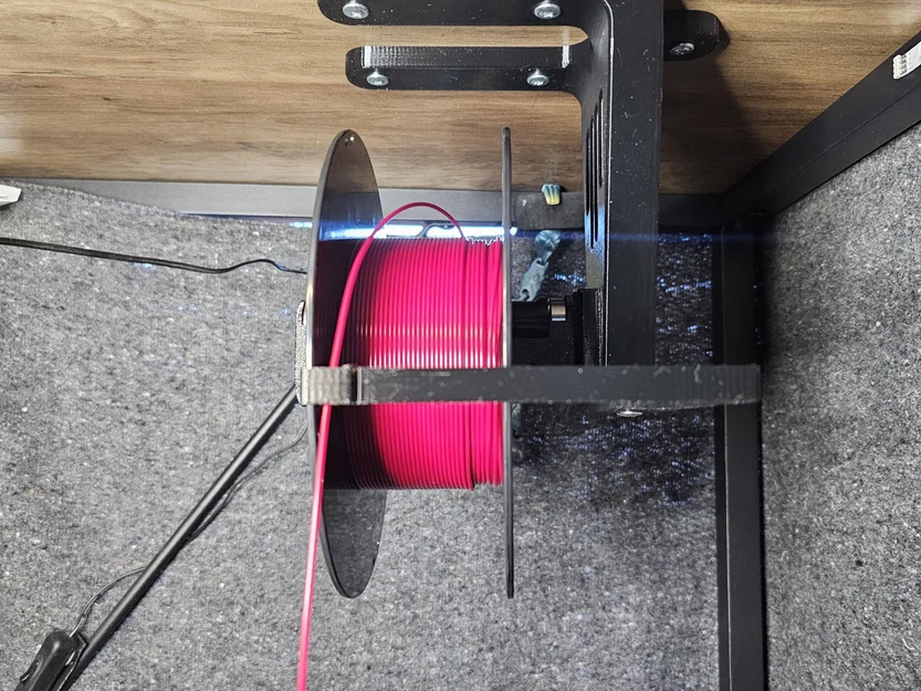 Giá Đỡ Cuộn Dây Treo - Image 4