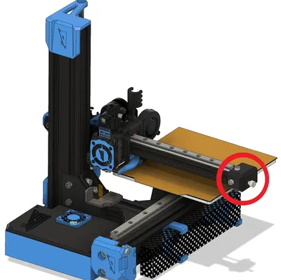 Bộ căng dây đai X V-Minion