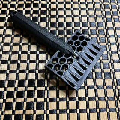 Dụng Cụ Cạo Băng Có Lưỡi Thay Được