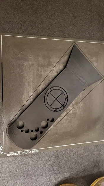 Dụng Cụ Cào Băng BMW - Image 1