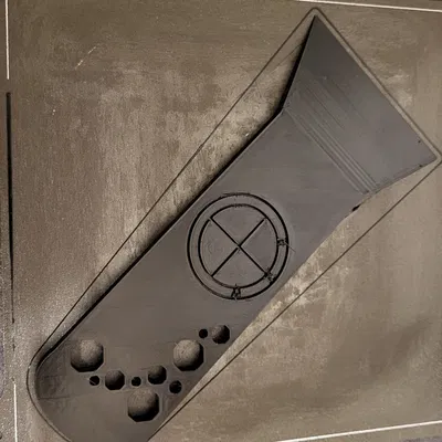 Dụng Cụ Cào Băng BMW