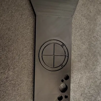 Dụng Cụ Cào Băng BMW