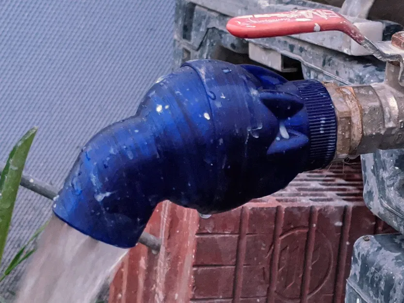 Ball joint faucet 1" - Image 1