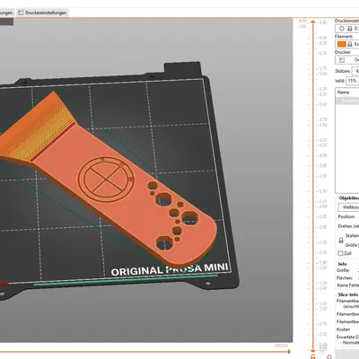 Dụng Cụ Cào Băng BMW