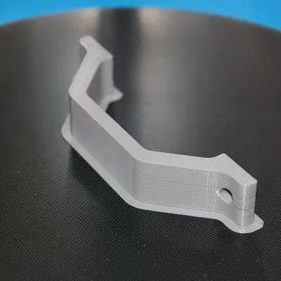 Tay cầm cho thanh nhôm 2020