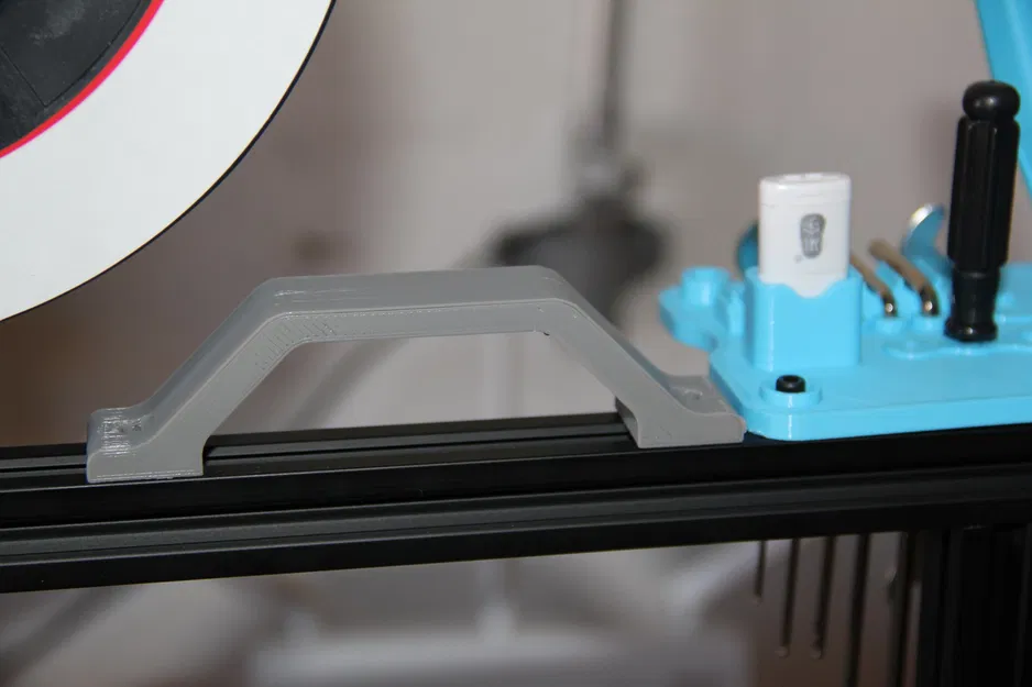 Tay cầm cho thanh nhôm 2020 - Image 2