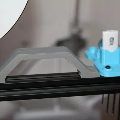 Tay cầm cho thanh nhôm 2020