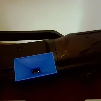 Phễu nạp đạn BB