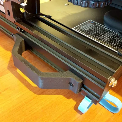 Tay cầm cho thanh nhôm 2020