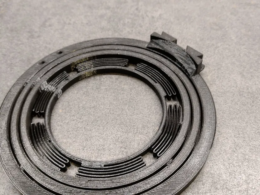 Giá Đỡ Cốc Tự Cân Bằng Cho Xe Đẩy - Image 3