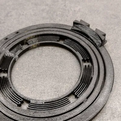 Giá Đỡ Cốc Tự Cân Bằng Cho Xe Đẩy