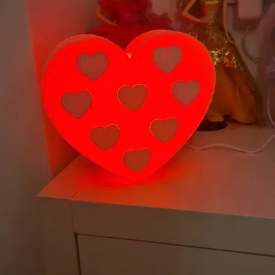Love Lamp