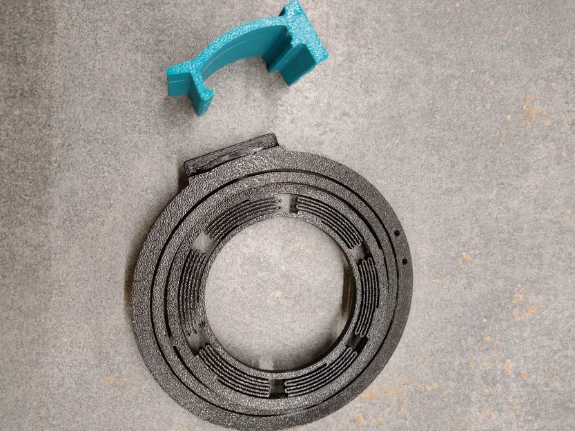 Giá Đỡ Cốc Tự Cân Bằng Cho Xe Đẩy - Image 4