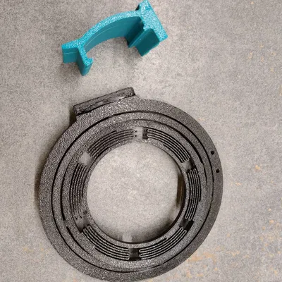 Giá Đỡ Cốc Tự Cân Bằng Cho Xe Đẩy