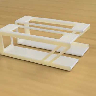 Kệ để bàn phím