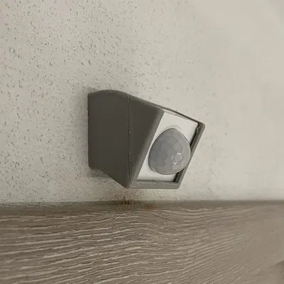 Giá Treo Tường Nghiêng Cho SONOFF SNZB-03