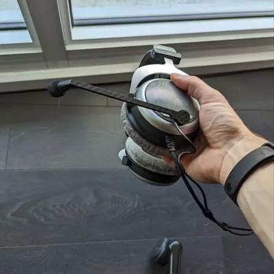 Cần Mic Cho Tai Nghe Kiểu Modmic