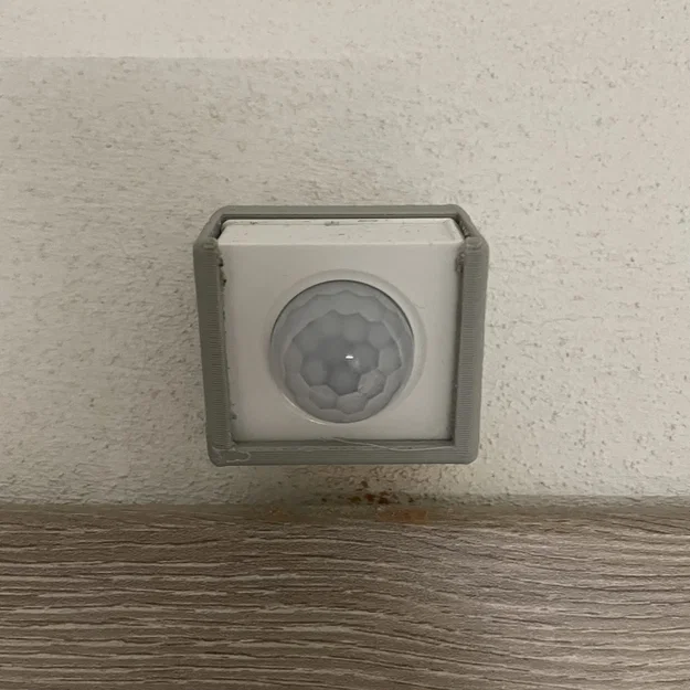 Giá Treo Tường Nghiêng Cho SONOFF SNZB-03 - Image 2