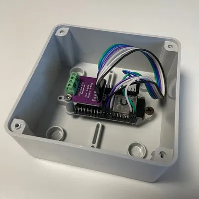 Giá đỡ ESP32 + MAX31865