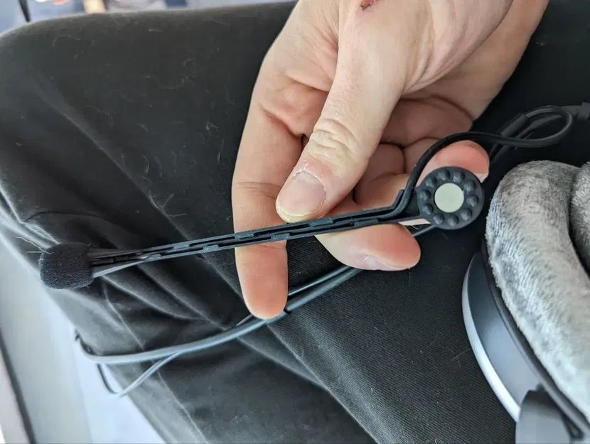 Cần Mic Cho Tai Nghe Kiểu Modmic - Image 3