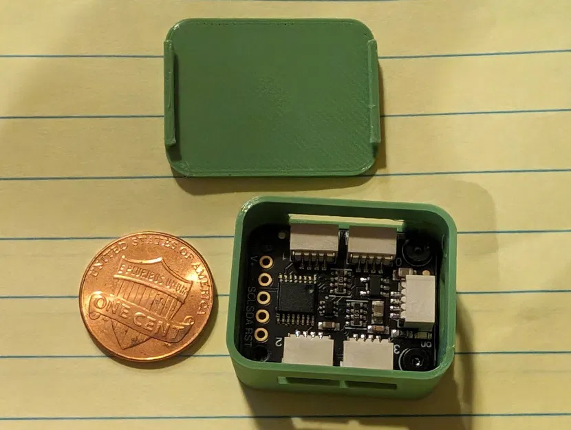 Vỏ hộp cho Adafruit 4ch QT Mux 5664 PCA9546 - Image 1