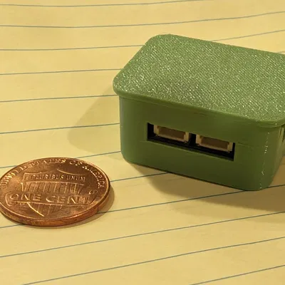 Vỏ hộp cho Adafruit 4ch QT Mux 5664 PCA9546