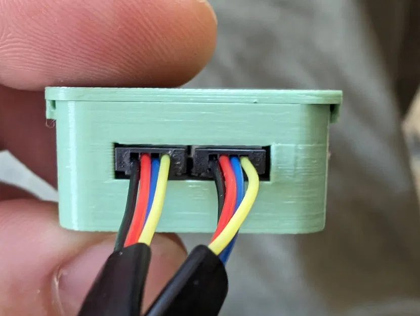 Vỏ hộp cho Adafruit 4ch QT Mux 5664 PCA9546 - Image 4