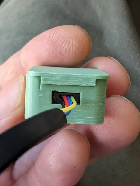 Vỏ hộp cho Adafruit 4ch QT Mux 5664 PCA9546 - Image 5