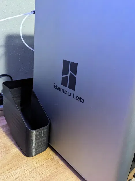 Máng Rác Bambu Lab X1 Carbon - Image 1