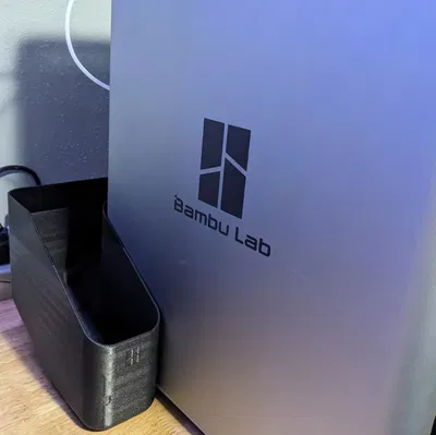 Máng Rác Bambu Lab X1 Carbon