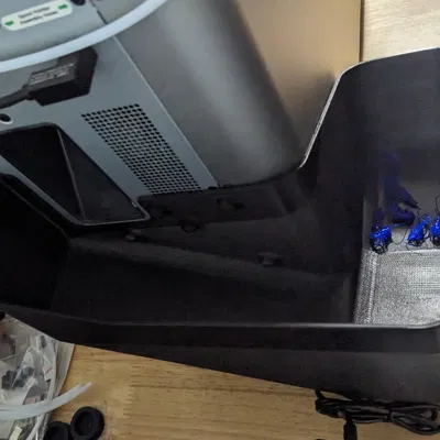 Máng Rác Bambu Lab X1 Carbon