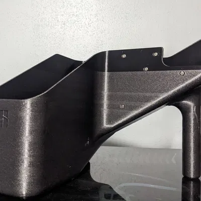 Máng Rác Bambu Lab X1 Carbon