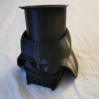 Chậu lót cho Chậu cây Darth Vader