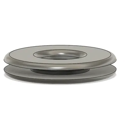 Khoen Cờ 11mm