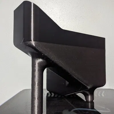 Máng Rác Bambu Lab X1 Carbon