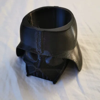 Chậu lót cho Chậu cây Darth Vader