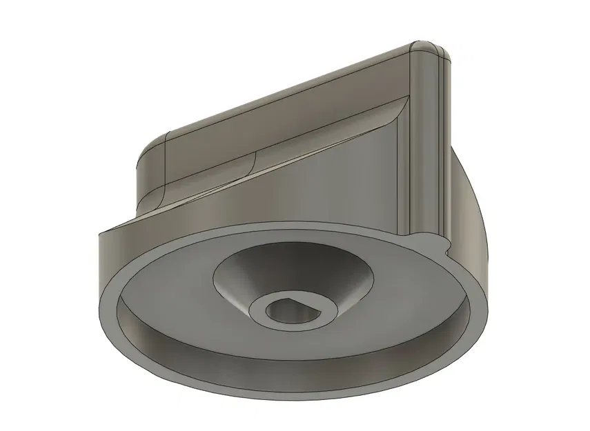 Replacement knob for a GE stove top - Image 3