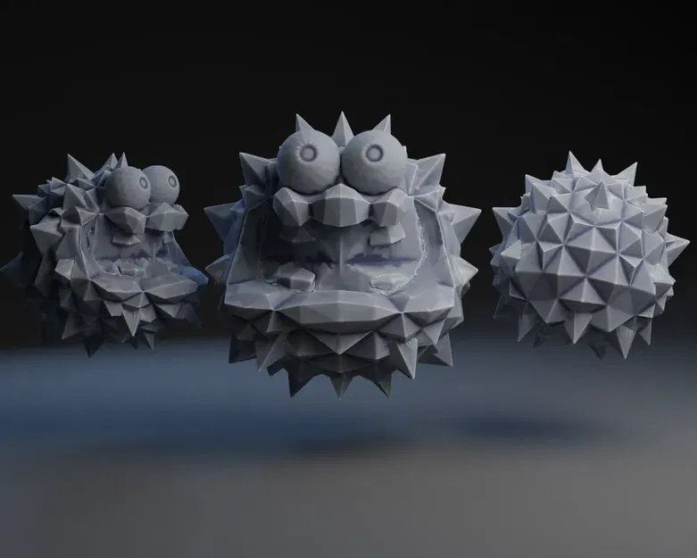 Mô Hình Fuzzy từ WarioWare - Image 1