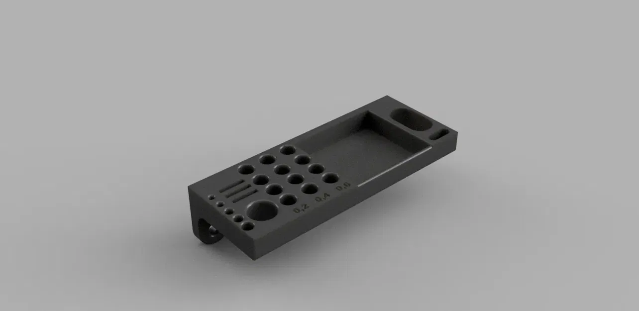 organizer for tools for the printer - Image 1