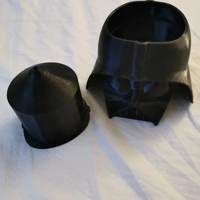 Chậu lót cho Chậu cây Darth Vader