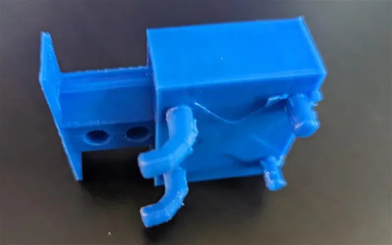 Hệ thống V-Slot và Ray Gắn Pegboard - Image 1