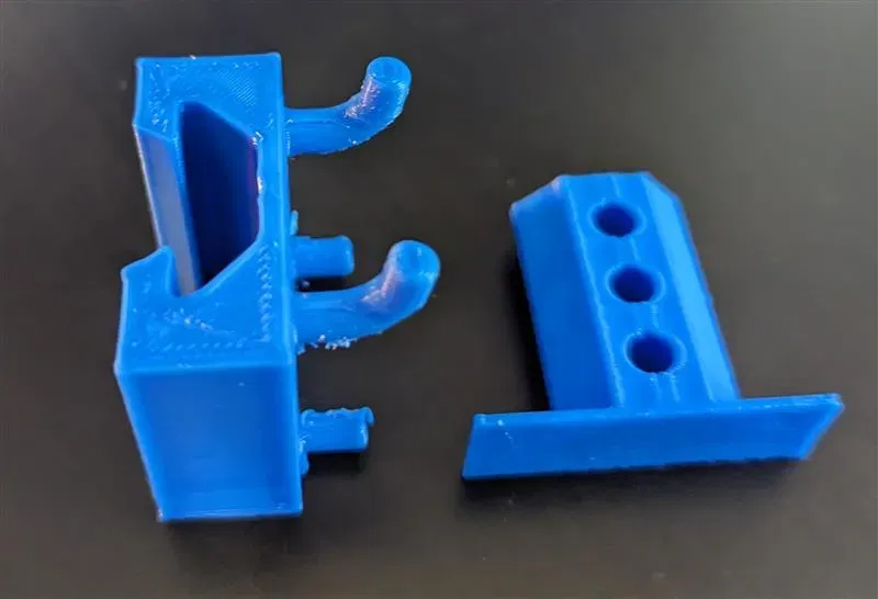 Hệ thống V-Slot và Ray Gắn Pegboard - Image 3