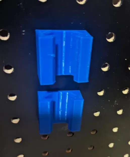 Hệ thống V-Slot và Ray Gắn Pegboard - Image 4