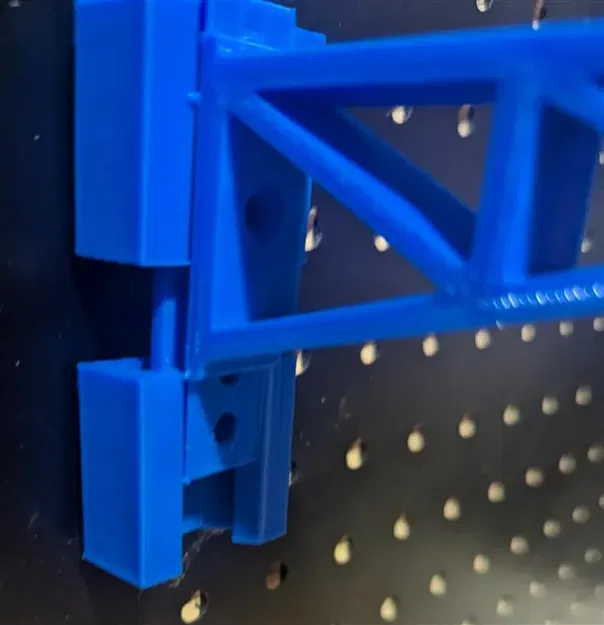 Hệ thống V-Slot và Ray Gắn Pegboard - Image 5