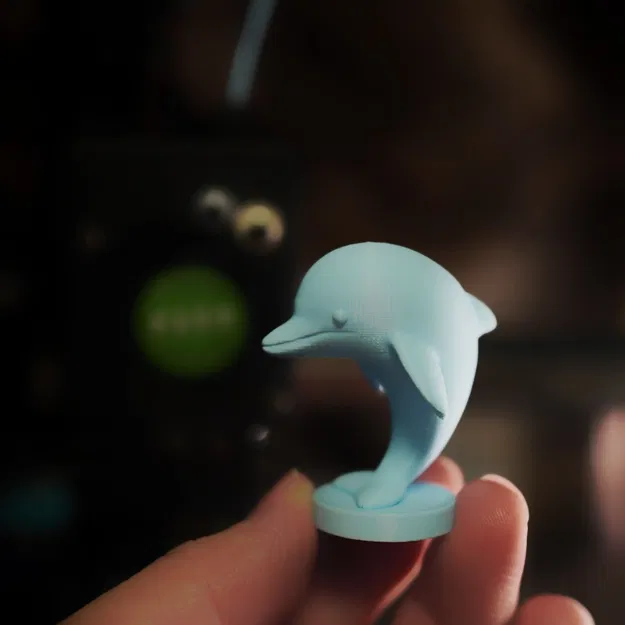 Cá heo đang nhảy - Image 1